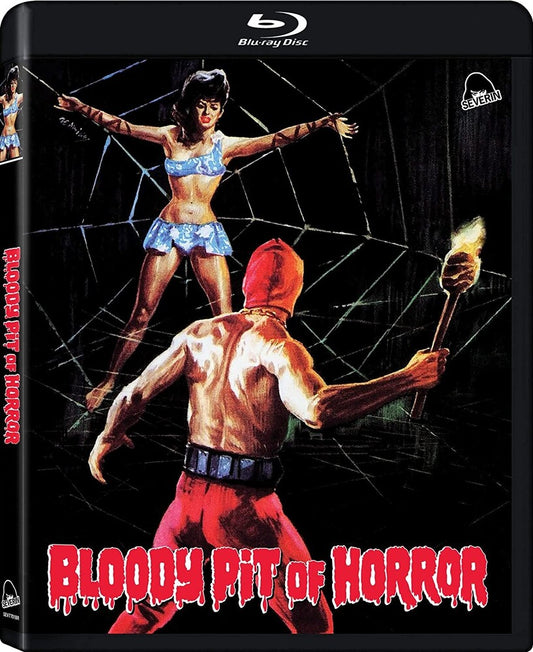 Bloody Pit Of Horror [BluRay]