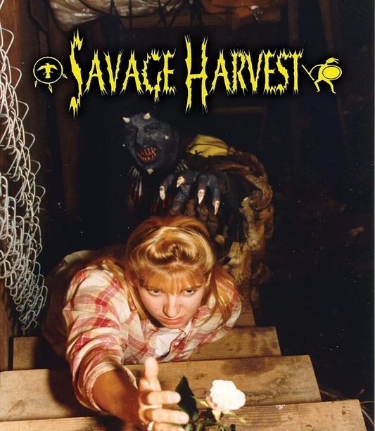 Savage Harvest [BluRay]