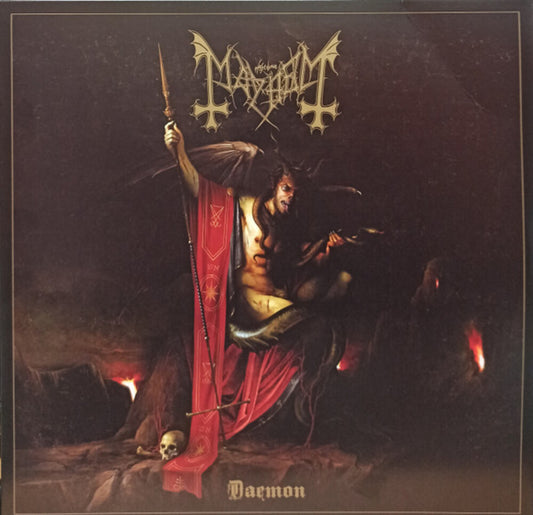 Mayhem/Daemon [LP]