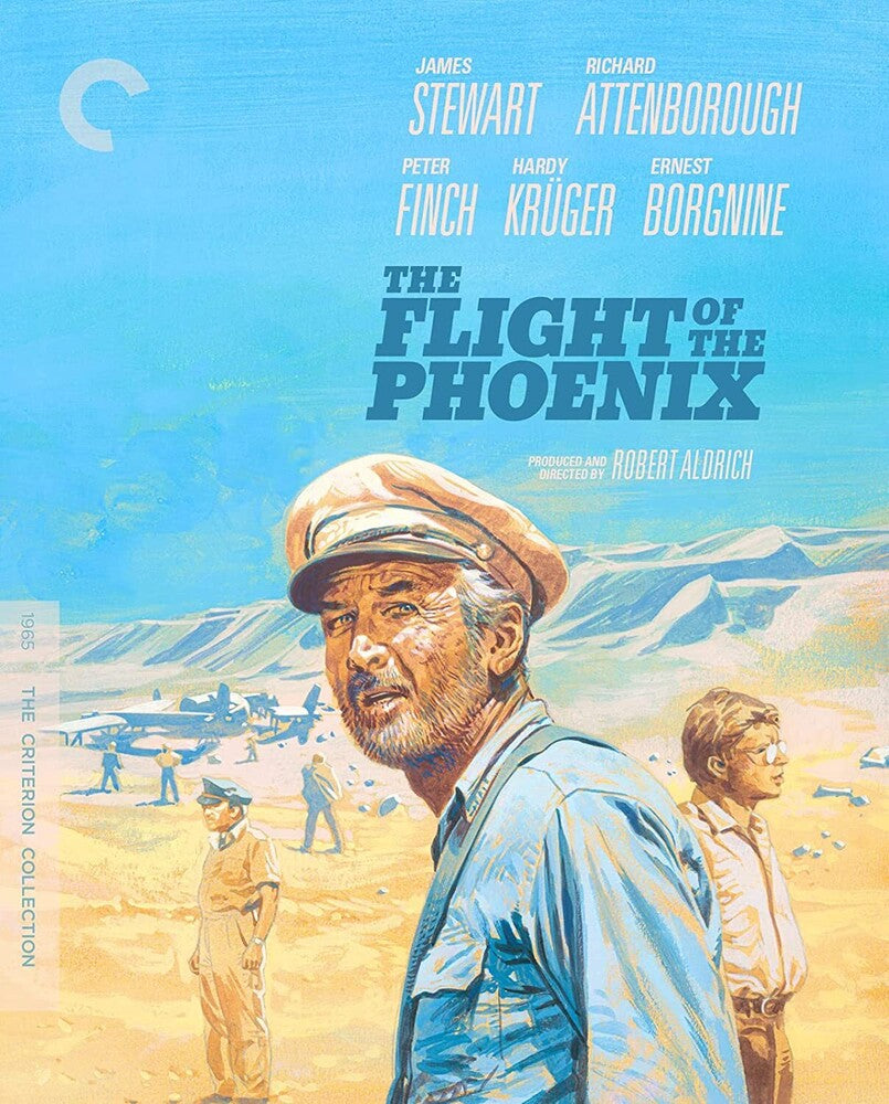 The Flight of the Phoenix [Bluray]