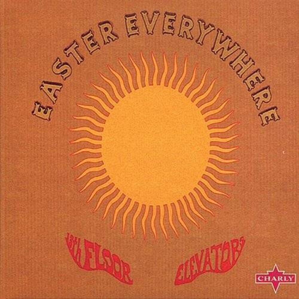 13th Floor Elevators, The/Easter Everywhere (2LP Coloured Vinyl)