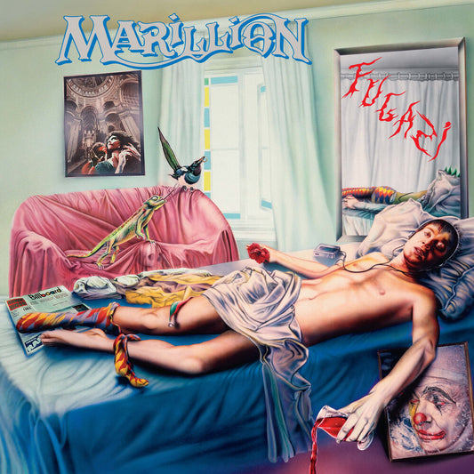 Marillion/Fugazi [LP]