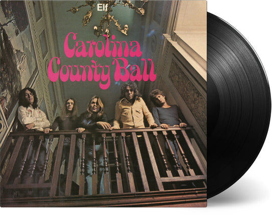 Elf/Carolina County Ball [LP]