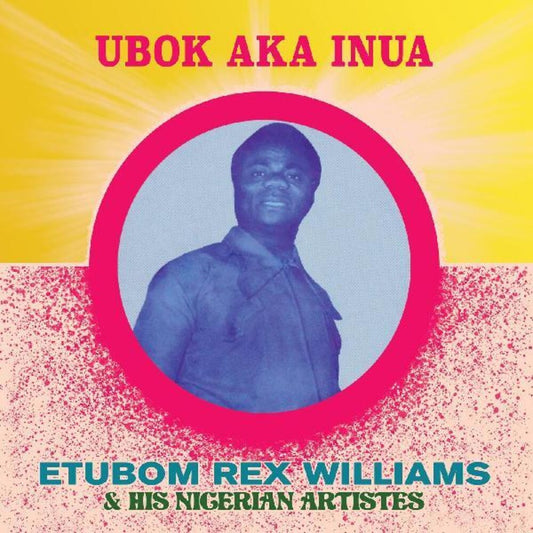 William, Etubom Rex/Ubok Aka Inua [LP]