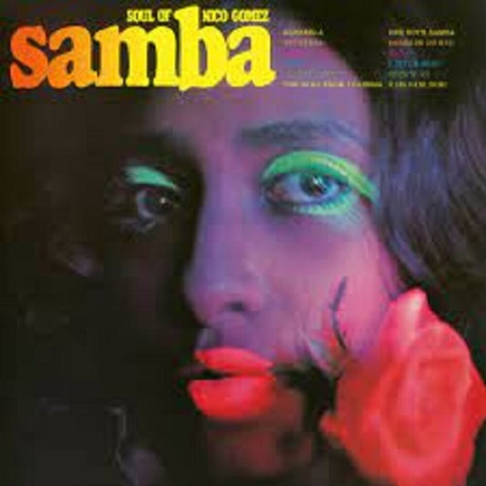 Gomez, Nico/Soul Of Samba [LP]