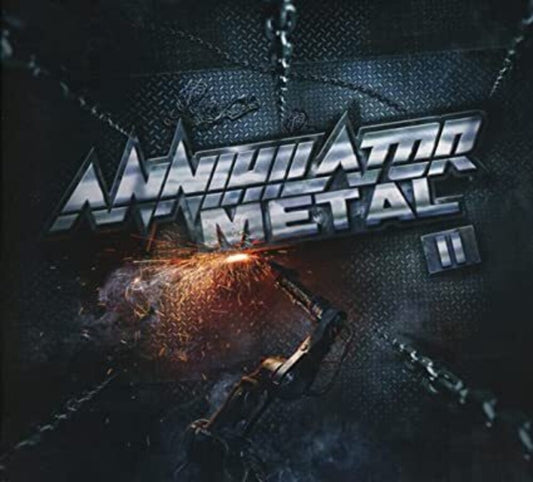 Annihilator/Metal II (2LP Coloured Vinyl) [LP]