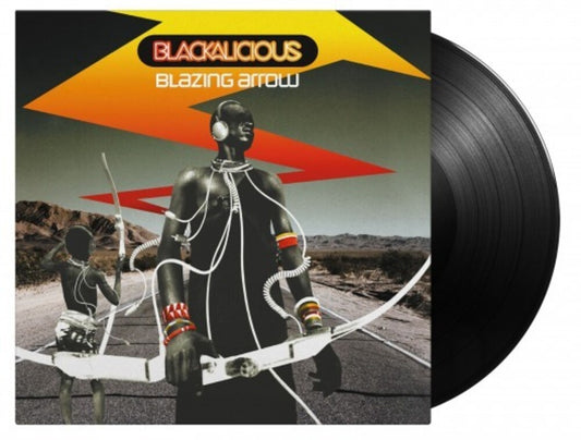 Blackalicious/Blazing Arrow (Audiophile Pressing) [LP]