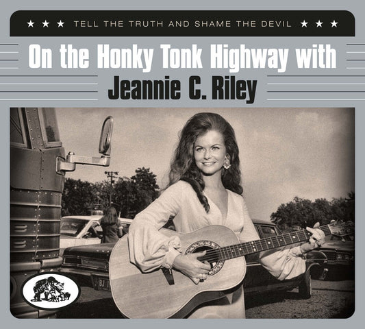 Riley, Jeannie C/On The Honky Tonk Highway [CD]