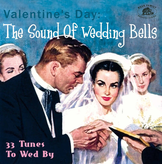 Various Artists/Valentine's Day: The Sound Of Wedding Bells [CD]