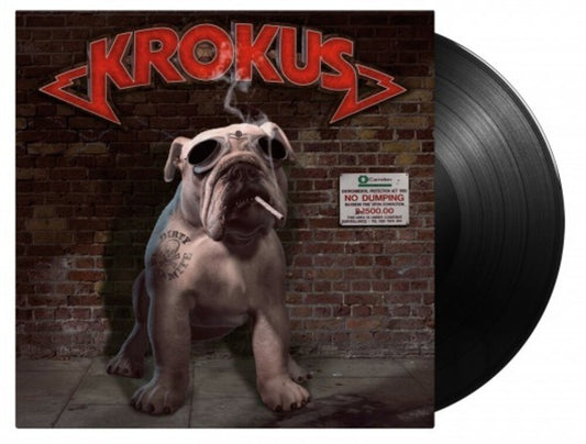 Krokus/Dirty Dynamite (Audiophile Pressing) [LP]