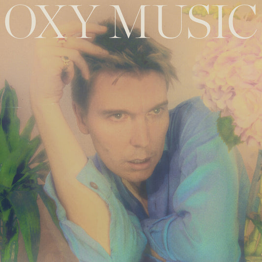Cameron, Alex/Oxy Music (Teal Clear Vinyl) [LP]