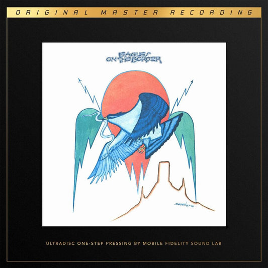 Eagles/On the Border (Ultradisc MFSL One-Step 2LP Box) [LP]