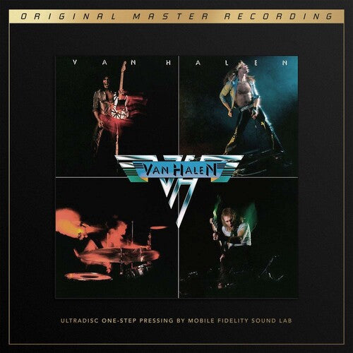 Van Halen/Van Halen (MFSL Ultradisc One-Step 2LP) [LP]