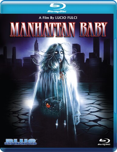Manhattan Baby [BluRay]