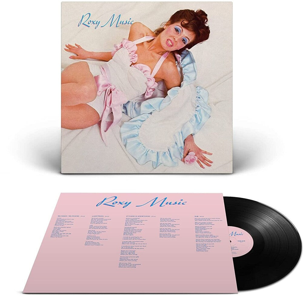 Roxy Music/Roxy Music (Half Speed Master) [LP]