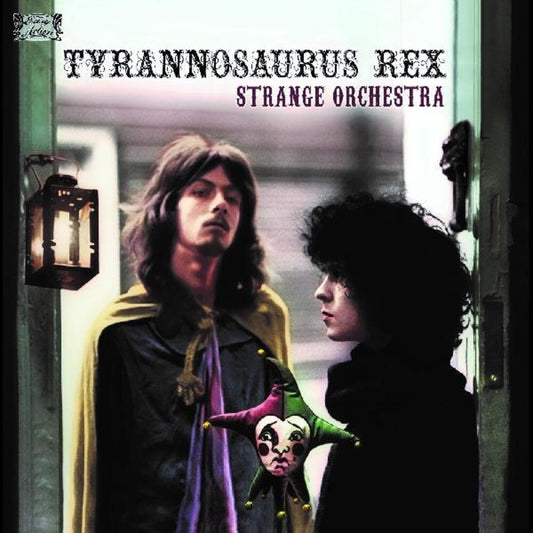 Tyrannosaurus Rex/Strange Orchestra [LP]