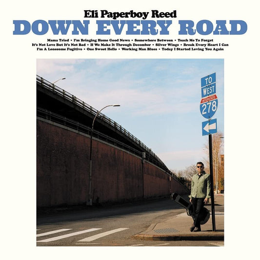 Reed, Eli Paperboy/Eli Paperboy Reed [CD]
