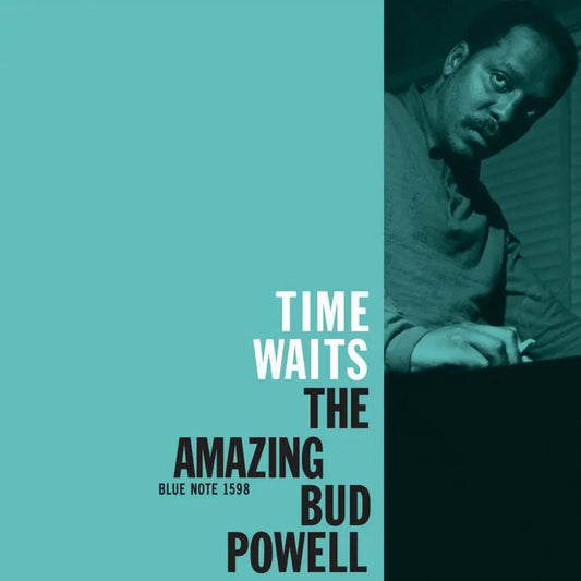 Powell, Bud/Time Waits: The Amazing Bud Powell (Blue Note Classic) [LP]