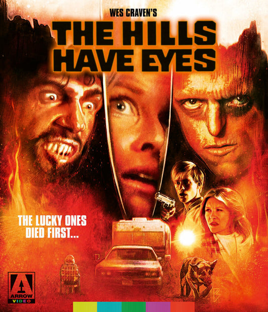 The Hills Have Eyes (4K-UHD) [BluRay]