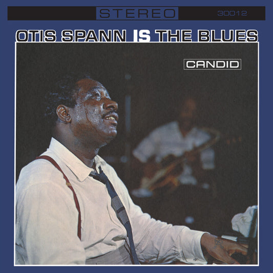 Spann, Otis/Otis Spann Is The Blues [LP]