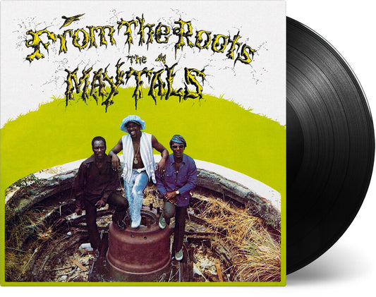 Maytals/From The Roots [LP]