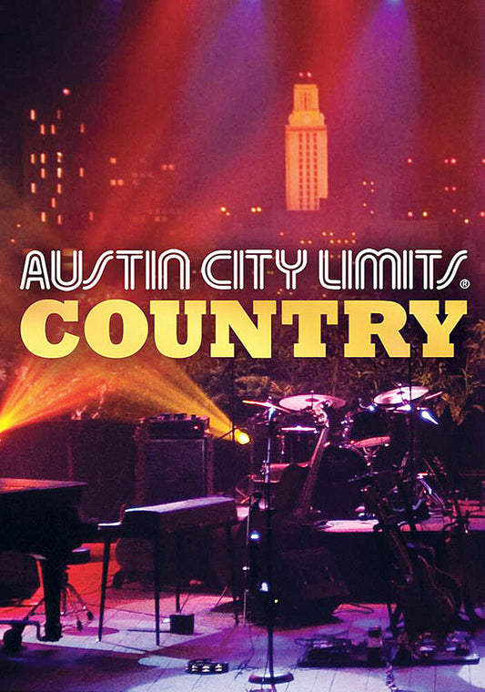 Austin City Limits Country Vol. 1 (5DVD)