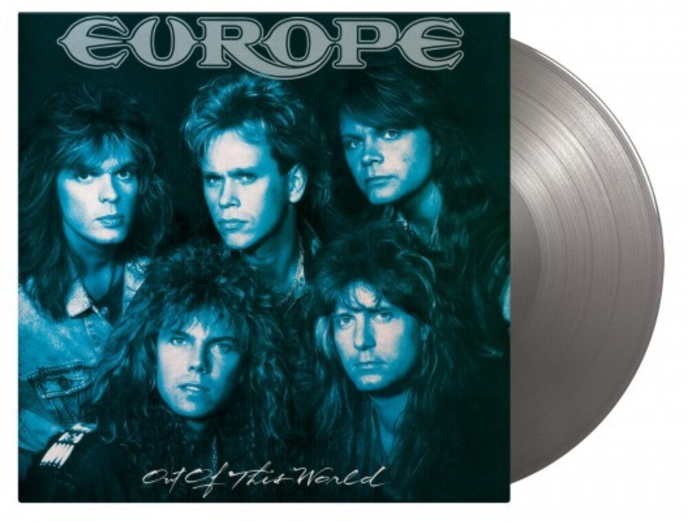 Europe/Out Of This World (Audiophile Pressing/Silver Vinyl) [LP]