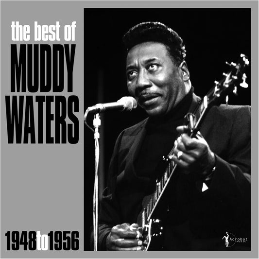 Waters, Muddy/The Best Of (1948-56) [LP]