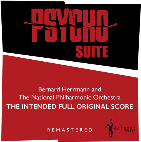 Herrmann, Bernard & The National Philharmonic/Psycho Suite [LP]