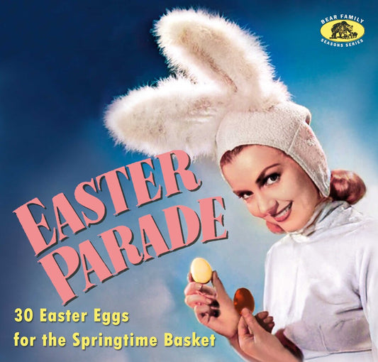 Various Artists/Easter Parade: 29 Easter Eggs for the Springtime Basket [CD]