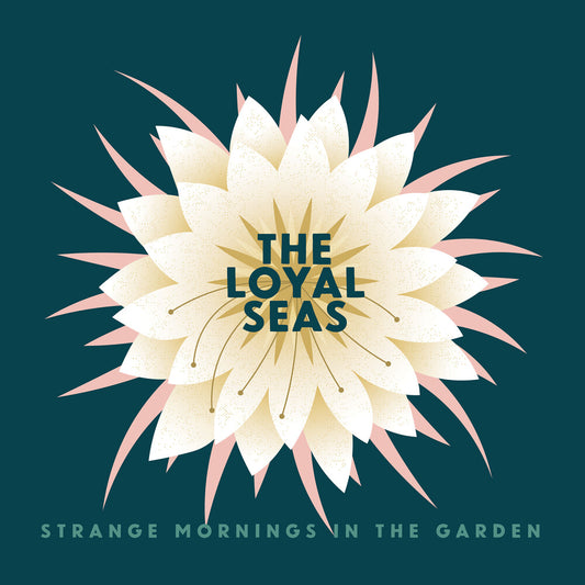 Loyal Seas/Strange Mornings In The Garden (Pink Vinyl) [LP]