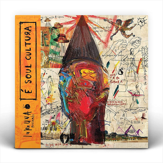 Various Artists/Luke Una Presents É Soul Cultura [LP]