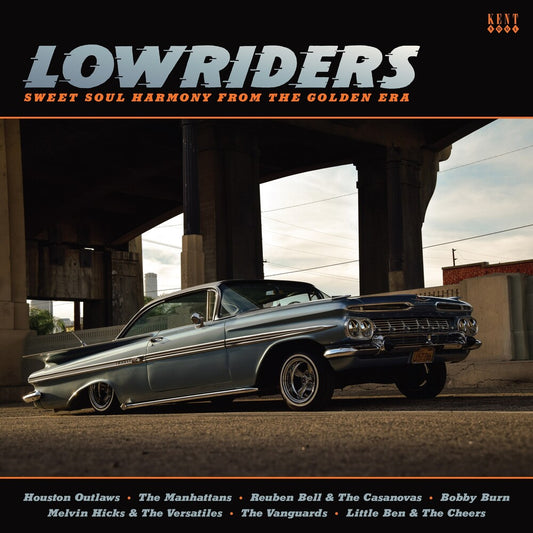 Various Artists/Lowriders: Sweet Soul Harmony From The Golden Era [LP]