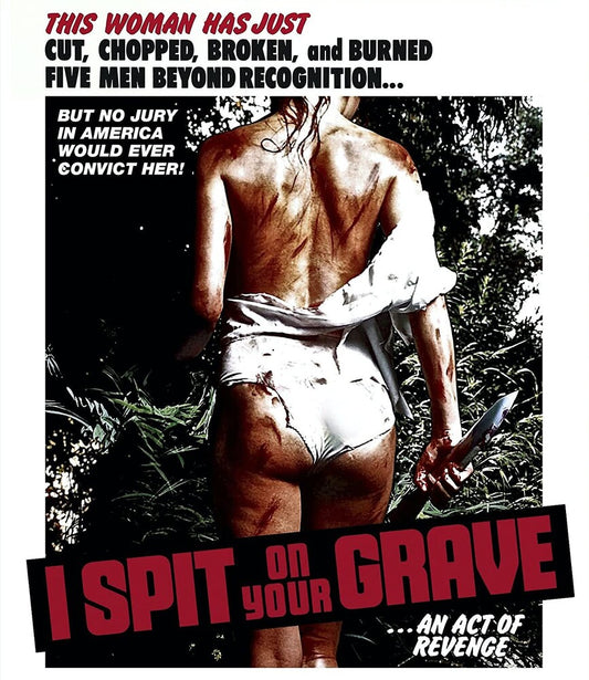 I Spit On Your Grave (1978) [DVD]