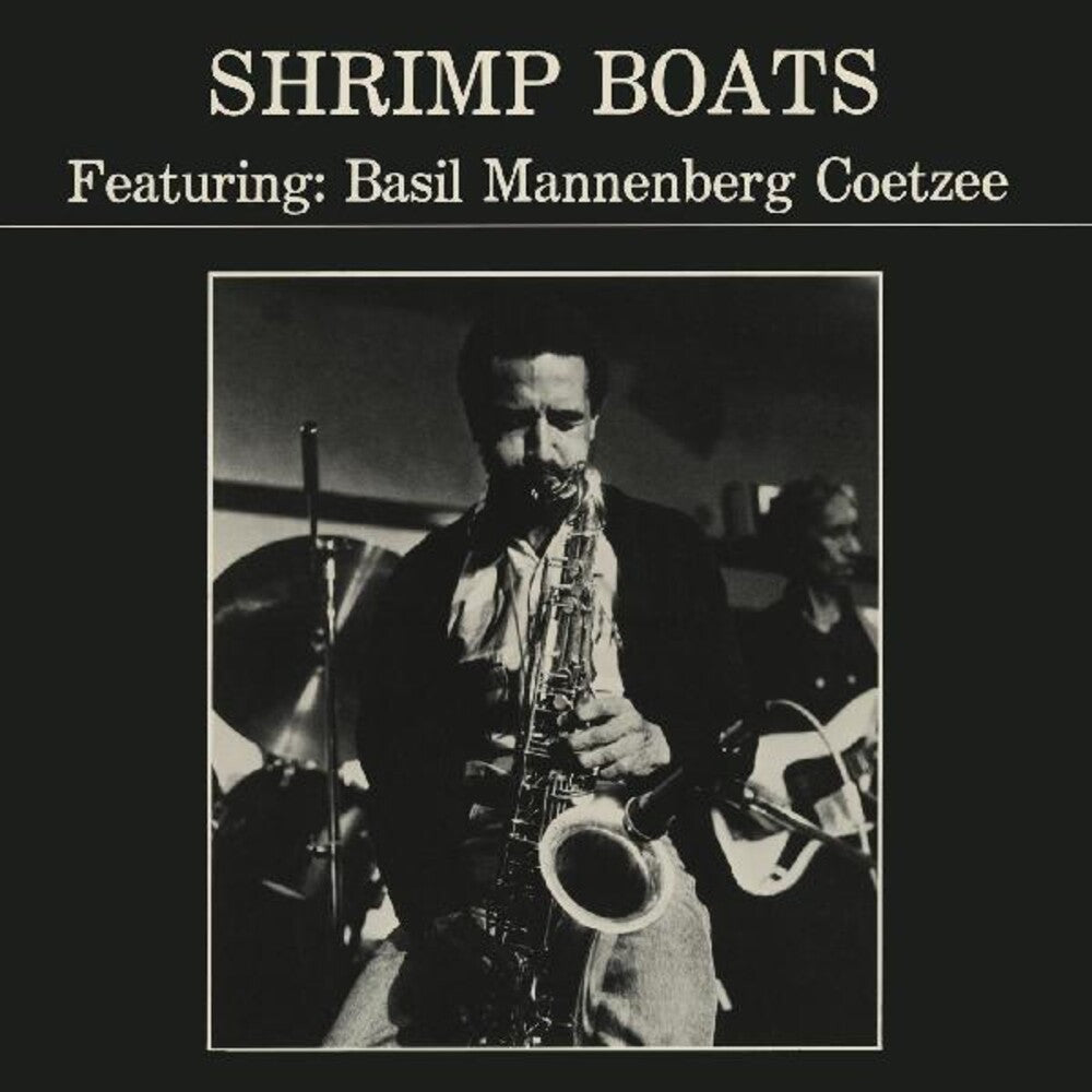 Coetzee, Basil Mannenberg/Shrimp Boats [LP]