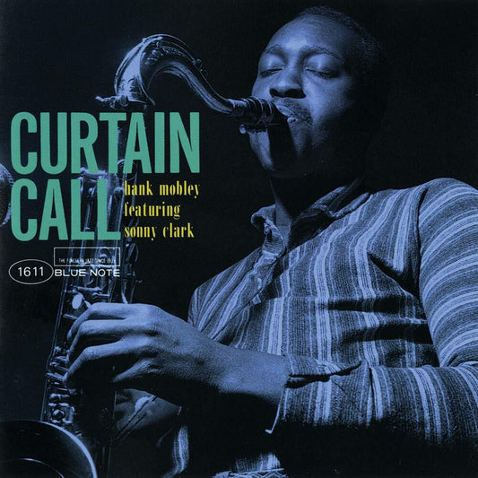 Mobley, Hank/Curtain Call (Blue Note Tone Poet) [LP]
