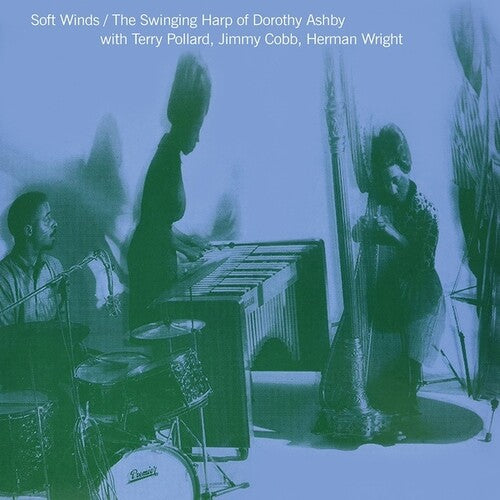 Ashby, Dorothy/Soft Winds: The Swinging Harp of Dorothy Ashby (cl [LP]
