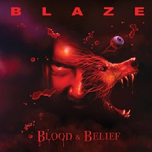 Bayley, Blaze/Blood And Belief [LP]