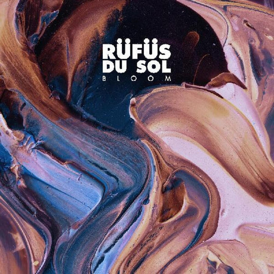 Rufus Du Sol/Bloom (Translucent Pink Vinyl) [LP]