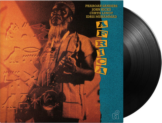 Sanders, Pharoah/Africa (Audiophile Pressing) [LP]
