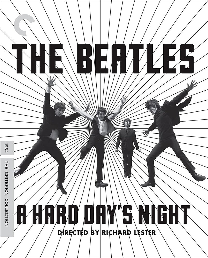 A Hard Day's Night (4K-UHD + Bluray) [BluRay]