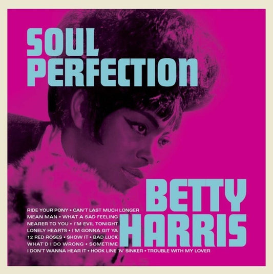 Harris, Betty/Soul Perfection [LP]