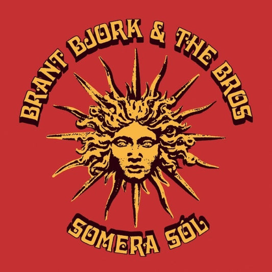 Bjork, Brant & The Bros./Somera Sol (Yellow Vinyl) [LP]