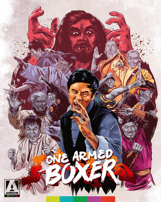 One Armed Boxer [BluRay]