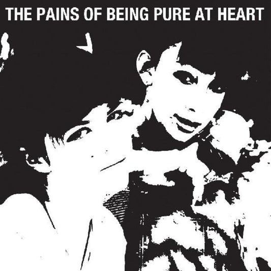 Pains Of Being Pure At Heart, The/The Pains Of Being Pure At Heart (Splatter Vinyl) [LP]