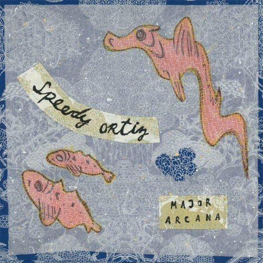 Speedy Ortiz/Major Arcana (Orange Vinyl) [LP]