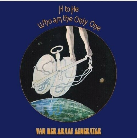 Van Der Graaf Generator/H To He Who Am The Only One [LP]