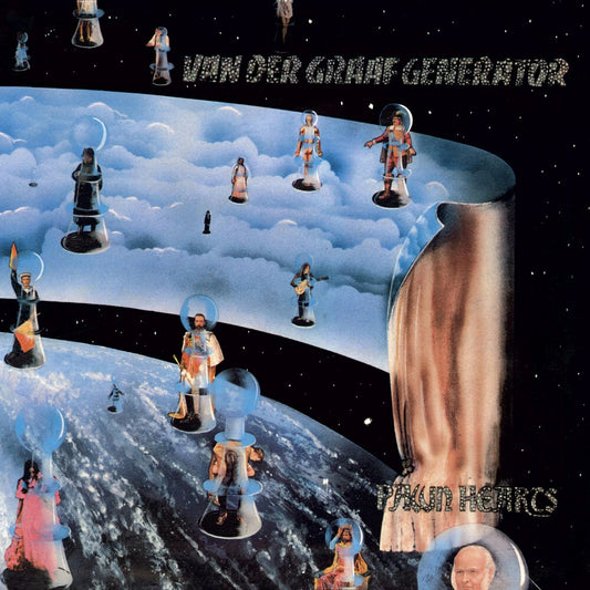 Van Der Graaf Generator/Pawn Hearts [LP]