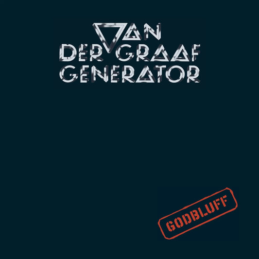 Van Der Graaf Generator/Godbluff [LP]