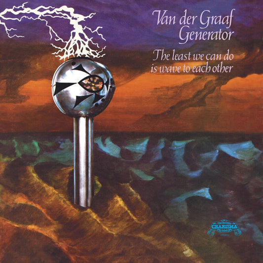 Van Der Graaf Generator/Least We Can Do Is Wave To Each Other [LP]